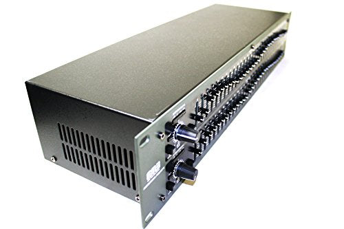 EMB Professional EB631EQ Sound System Graphic Equalizer EMB Professional EB631EQ Sound System Graphic Equalizer